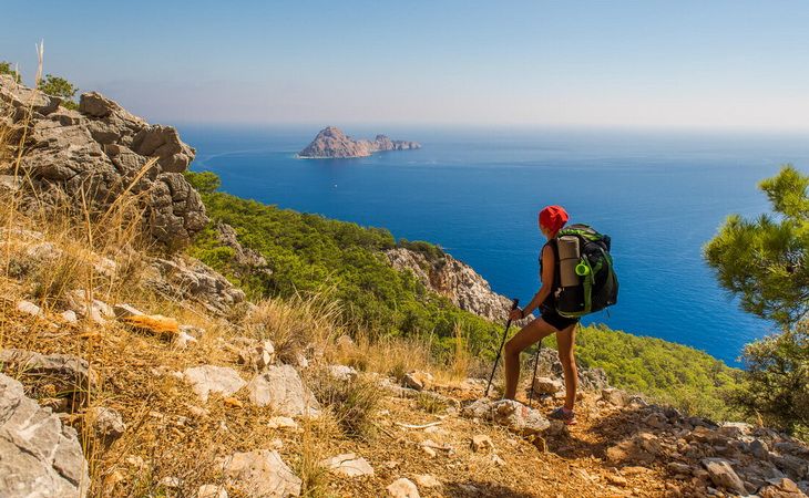 Остров Мармара — скрытая жемчужина Турции для идеального отдыха на море